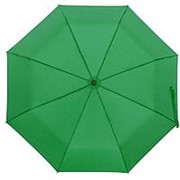 Зонт складной Monsoon, зеленый фотография