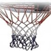 Сетка для баскетбольного кольца, классик фото