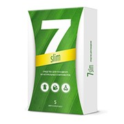Средство 7-Slim для похудения фотография