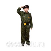 Костюм детский "Спецназовец"