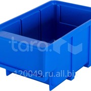 Пластиковый ящик для склада 170х105х80 Арт.6001 фото