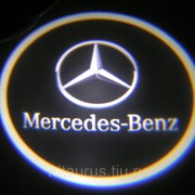 Светодиодный проектор логотипа (Mercedes-Benz) RX-S9B