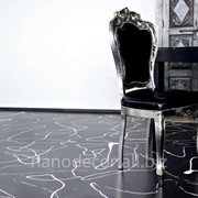 Полы наливные декоративные фото