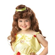 Rubie's Парик Бэлль Красавица и чудовище (Disney Princess Belle Rubie's Wig) фотография