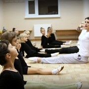 Детская студия танцев на Борщаговке «Визинова» фото