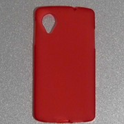 Силиконовый чехол LG Nexus 5 фото