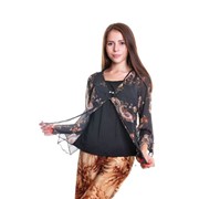 Кофта блуза женская SAZ-1508-12