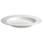 Тарелка суповая 23 см белая GRANDS CLASSIQUES фотография
