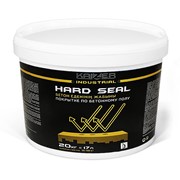 Защитное покрытие по бетонному полу hard seal