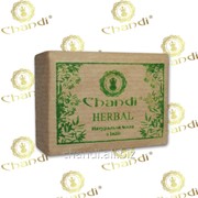 Натуральное мыло “Травяное“ Chandi фото