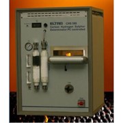 Анализатор ELTRA CНS-580 с печью сопротивления для определения серы, водорода и углерода в угле фото