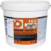 Фасадная силикатная краска Doilid ВД-СК-102