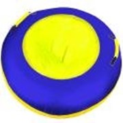 Тюбинг Тент Синий-Желтый 150 Кг фотография