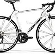 Велосипед Merida Scultura 400 (2020) Белый 16 ростовка фотография
