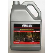Моторное масло Yamalube 4W 10W-40 фото