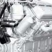 Двигатели ЯМЗ-238 с хранения фото