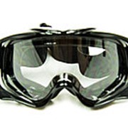 Ветрозащитные очки байкера (гибкие) фотография