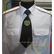 Краватка жіноча для радників та інспекторів податкової служби фото