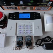GSM сигнализация, охранная система фото