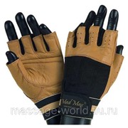 Фитнес-перчатки Mad Max CLASSIC MFG-248 Brown фотография