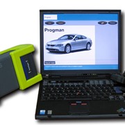 Диагностическое оборудование для обслуживания автомобилей марки BMW последних годов выпуска,оборудование для автосервиса фото