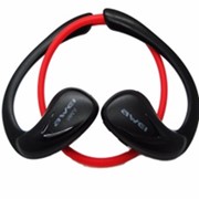 Беспроводные наушники Awei A880BL Wireless Bluetooth V4.0 Headphones Sports‎ (Красный) фото