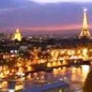 Сказочный Париж фото