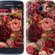 Чехол на Samsung Galaxy Core i8262 Цветущие розы 2701c-88 фото