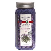 Соль для ванны с ароматом лаванды Lavender фото