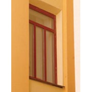 Окна внешнего применения (окно противопожарное глухое, огнестойкий оконно-балконный блок) фото