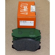 Колодки Nisshinbo PF-3233 фото