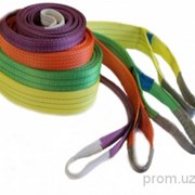 Реализуем Стропы текстильные двухпетлевые! фото