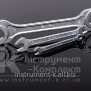 Ключ гаечный рожковый КГД (КЗСМИ) фото