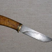 Нож из дамасской стали №32 фотография