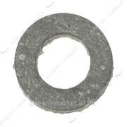 Прокладка паронит 1 (30мм*20мм*2мм) ( кратно 100 шт.) №878665 фото