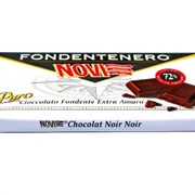 Черный шоколад Novi Fondentenero фото