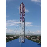 Строительство объектов связи фото