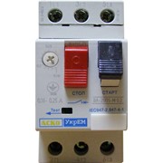 Автоматический выключатель УКРЕМ ВА-2005 М02 A0010050014