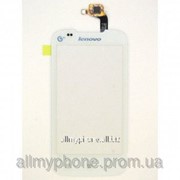 Сенсорный экран для мобильного телефона Lenovo A298T white фото