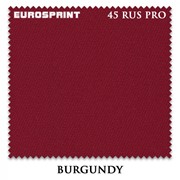 Сукно Eurosprint 45 Rus Pro 198см Burgundy фото
