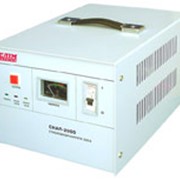 Стабилизатор напряжения электромеханический СНАП-2000, 1ф, 220В, переносной