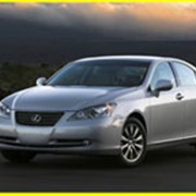 Прокат и аренда автомобиля Lexus ES 350 3.5 AT