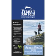 Frank's ProGold Корм Frank's ProGold для взрослых собак, с лососем и сельдью (15 кг) фотография