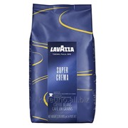 Кофе в зернах Lavazza Super Crema (Италия) 1 кг.