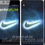 Чехол на Huawei Ascend P6 Nike 11 “1029c-39“ фотография
