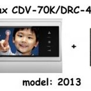 Домофон Commax CDV-70K DRC-4CGN2 NEW 2013 фотография