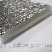 Отражающая изоляция Теплоизол 4 мм самоклейка (полотно ППЕ, ламинированное металлизированной пленкой) фотография