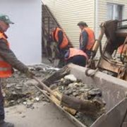 Демонтаж бетонных покрытий, Киев фото