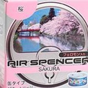 Ароматизатор автомобильный меловой Sakura (сакура) (шт.) фото