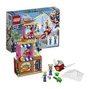 LEGO Super Hero Girls - Харли Квинн спешит на помощь 41231